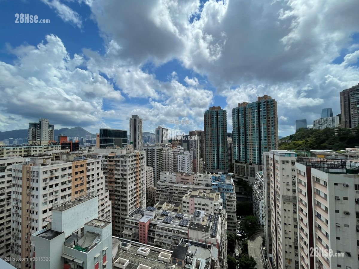曉峯 售盤 2 房 549 平方呎 曉峯 售盤 2 房 549 平方呎