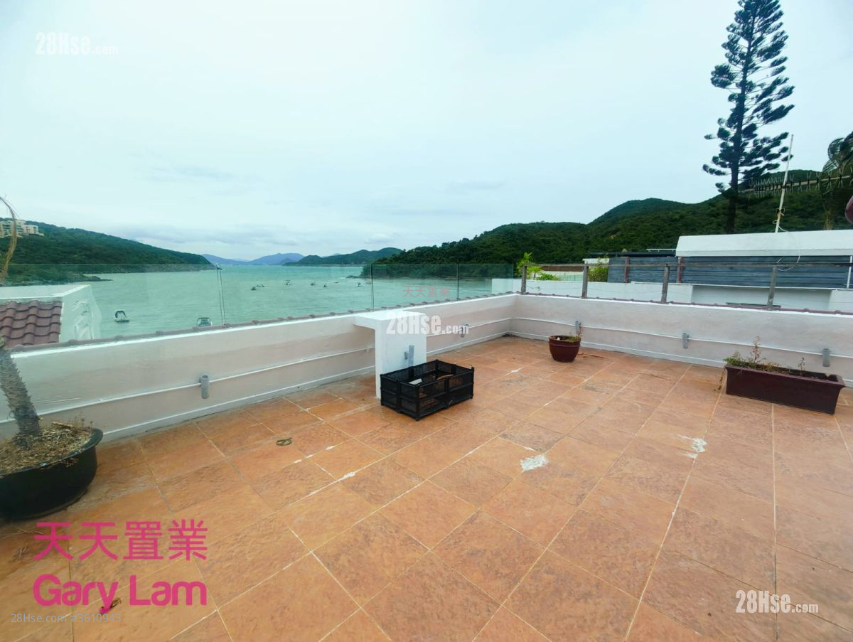 Tai Hang Hau Rental 3 Bedrooms , 2 Bathrooms 1,400 ft²