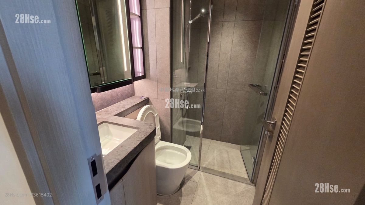 Yoho West Rental Studio , 1 Bathroom 266 ft² Yoho West Rental Studio , 1 Bathroom 266 ft²