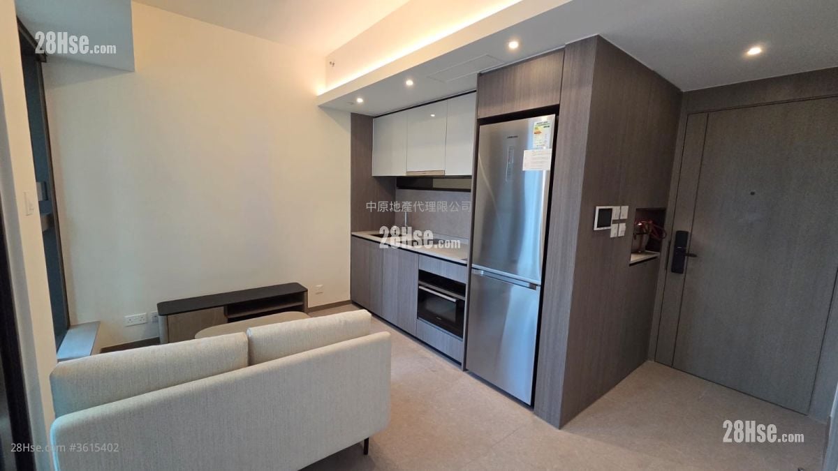Yoho West Rental Studio , 1 Bathroom 266 ft²