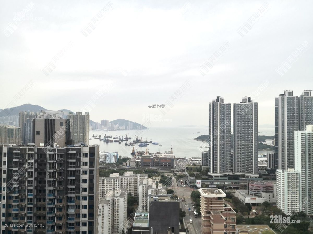 丰滙 售盤 3 房 600 平方呎