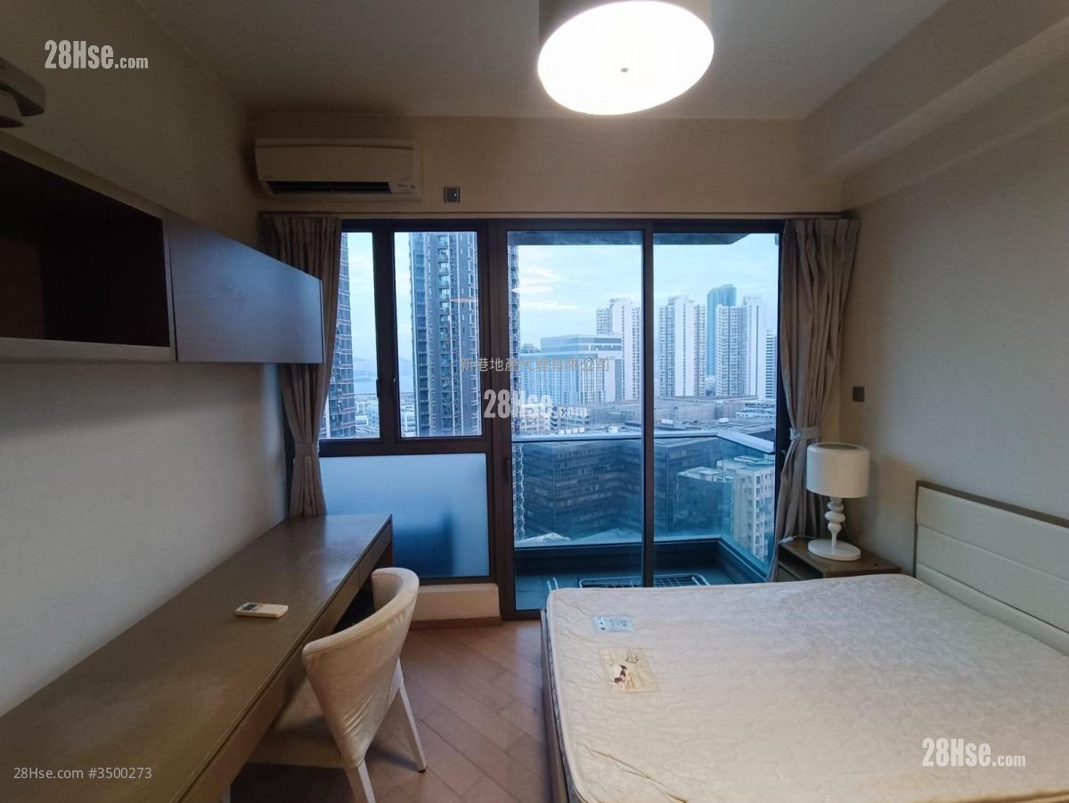 薈點 租盤 開放式間隔 , 1 浴室 222 平方呎