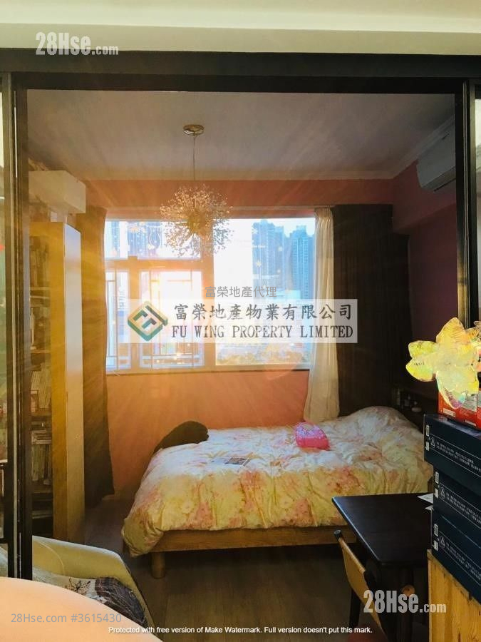 Chak Fung House Sell 2 Bedrooms , 1 Bathroom 558 ft² Chak Fung House Sell 2 Bedrooms , 1 Bathroom 558 ft²