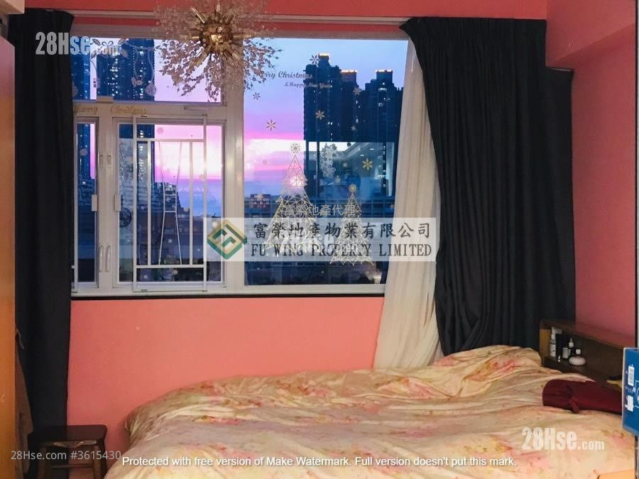 Chak Fung House Sell 2 Bedrooms , 1 Bathroom 558 ft² Chak Fung House Sell 2 Bedrooms , 1 Bathroom 558 ft²