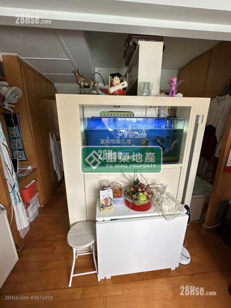 Ka Hing Court Sell 1 Bedroom 290 ft² Ka Hing Court Sell 1 Bedroom 290 ft²