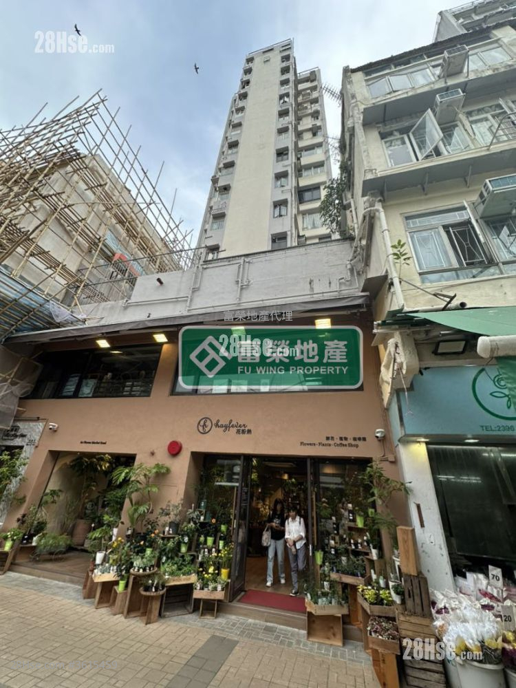 Ka Hing Court Sell 1 Bedroom 290 ft² Ka Hing Court Sell 1 Bedroom 290 ft²