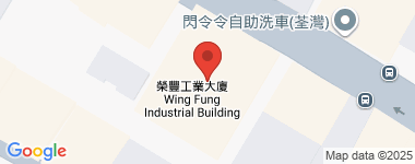 榮豐工業大廈 低層 物業地址