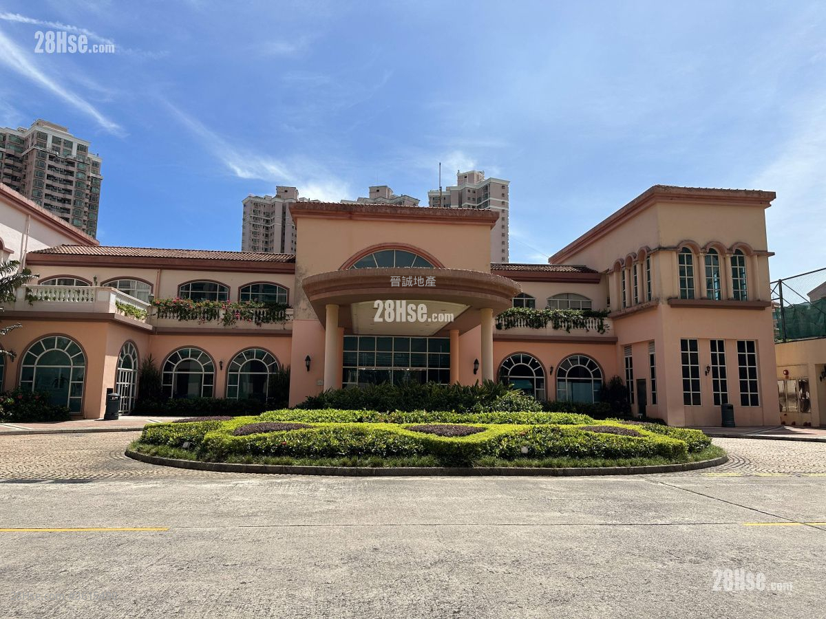 Hong Kong Gold Coast Rental 1,020 ft² Hong Kong Gold Coast Rental 1,020 ft²