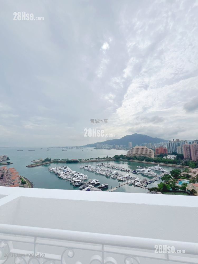 Hong Kong Gold Coast Rental 1,020 ft² Hong Kong Gold Coast Rental 1,020 ft²