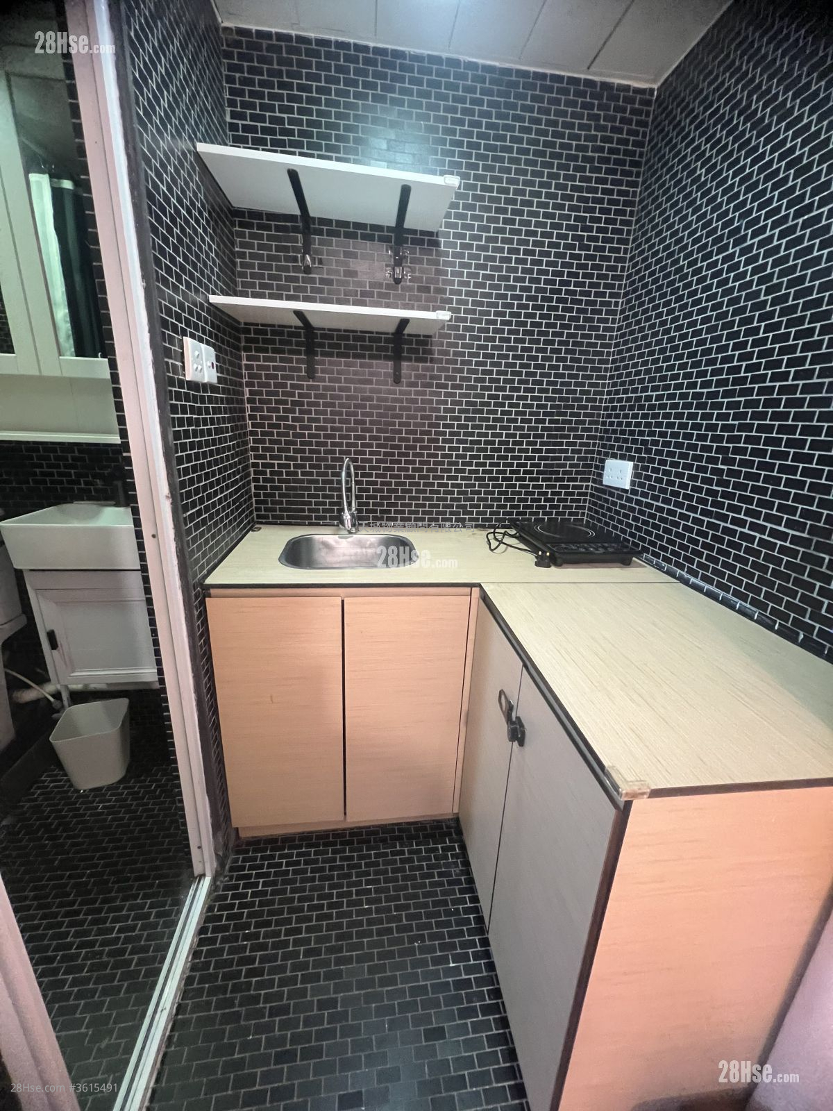 豐景大廈 租盤 2 房 , 1 浴室 豐景大廈 租盤 2 房 , 1 浴室