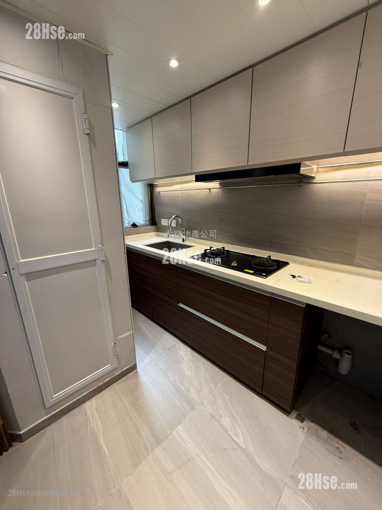 兆畦苑 租盤 2 房 , 1 浴室 487 平方呎 兆畦苑 租盤 2 房 , 1 浴室 487 平方呎