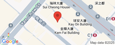 鴨寮街246號  物業地址