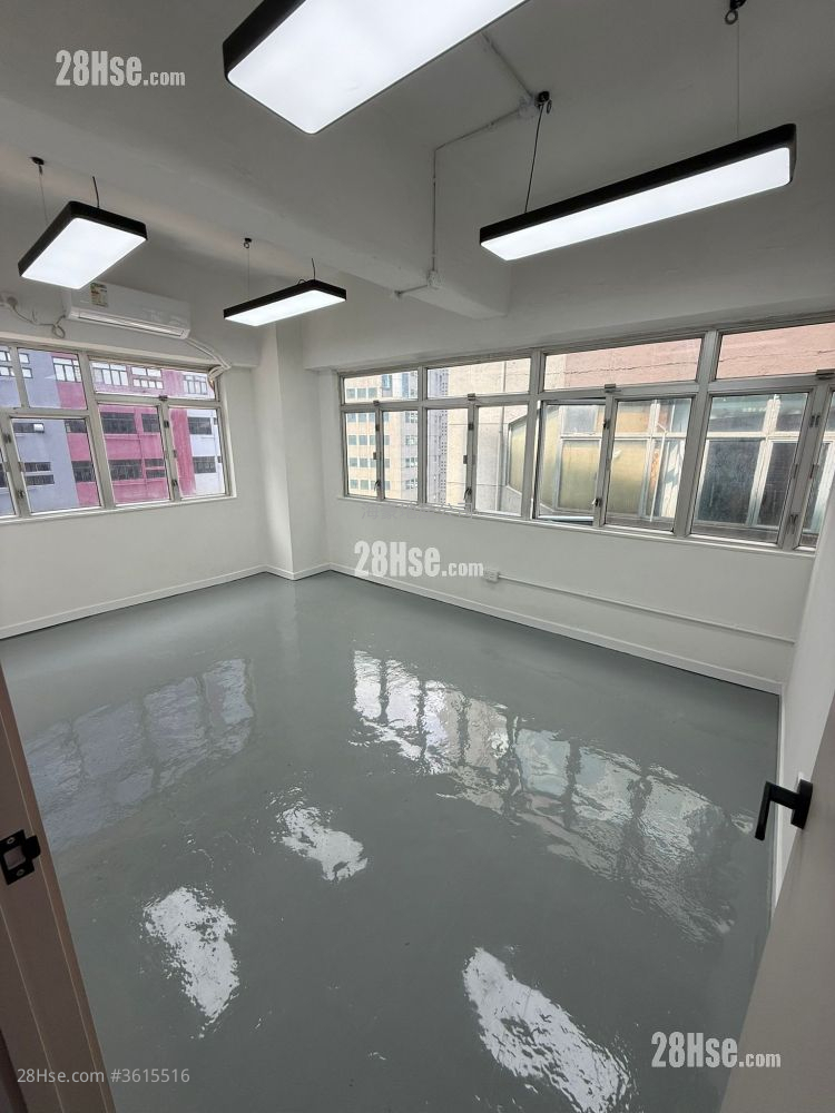 Kin Teck Industrial Building Rental Studio Kin Teck Industrial Building Rental Studio