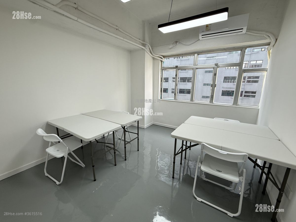 Kin Teck Industrial Building Rental Studio Kin Teck Industrial Building Rental Studio