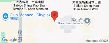  高山台 凤山阁 中层 B室 物业地址