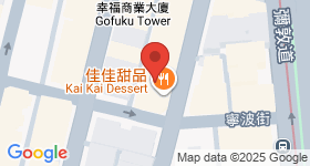 白加士街115號 地圖