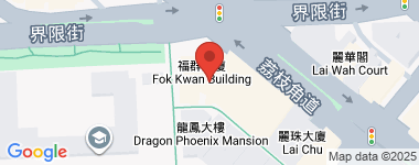 南楓樓 1/F 低層 物業地址