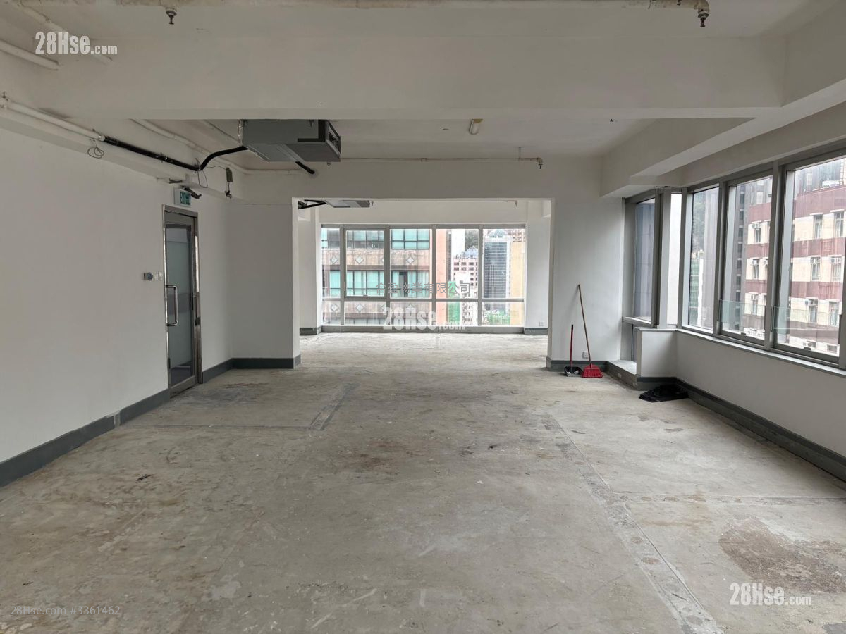 Wanchai Central Building Rental Studio