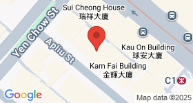 246 Apliu Street Map