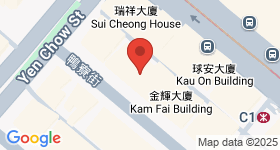 鴨寮街246號 地圖