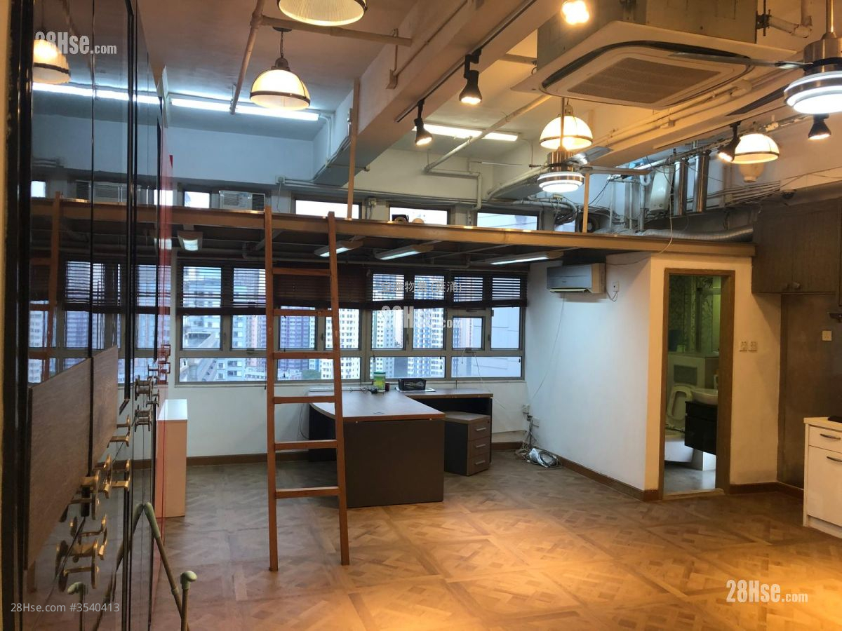 South China Industrial Building Rental