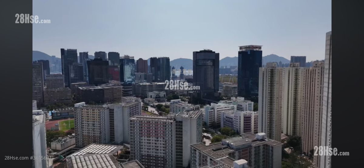 泰峯 售盤 2 房 , 1 浴室 550 平方呎 泰峯 售盤 2 房 , 1 浴室 550 平方呎