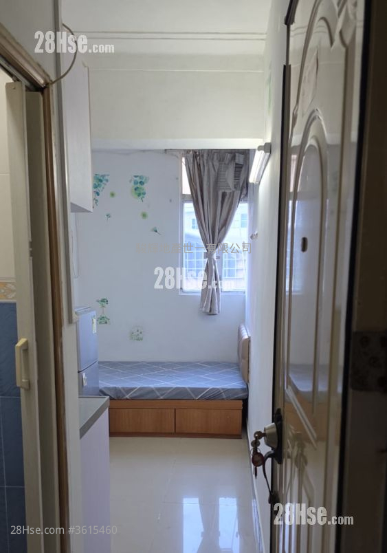 豐景大廈 租盤 開放式間隔 , 1 浴室 120 平方呎 豐景大廈 租盤 開放式間隔 , 1 浴室 120 平方呎