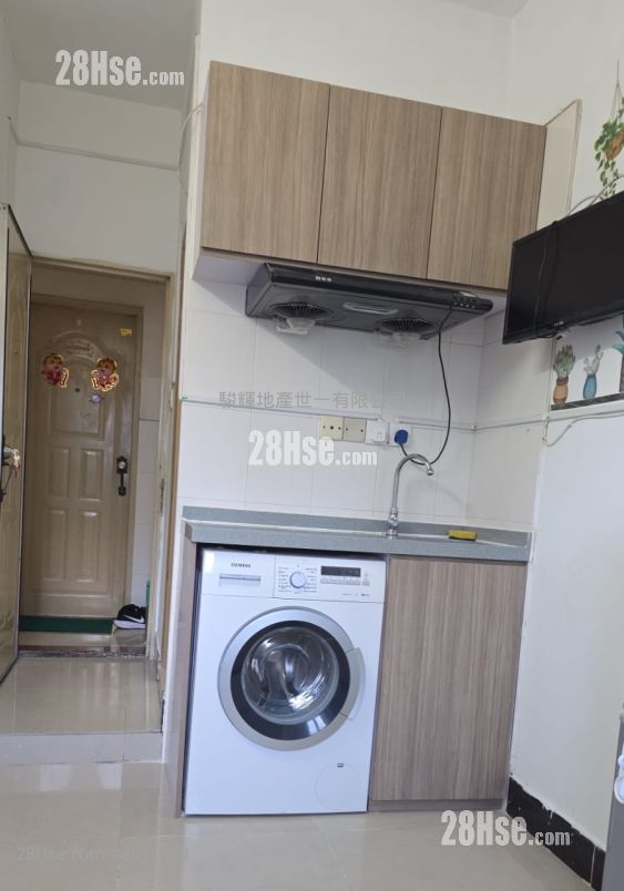 豐景大廈 租盤 開放式間隔 , 1 浴室 120 平方呎 豐景大廈 租盤 開放式間隔 , 1 浴室 120 平方呎