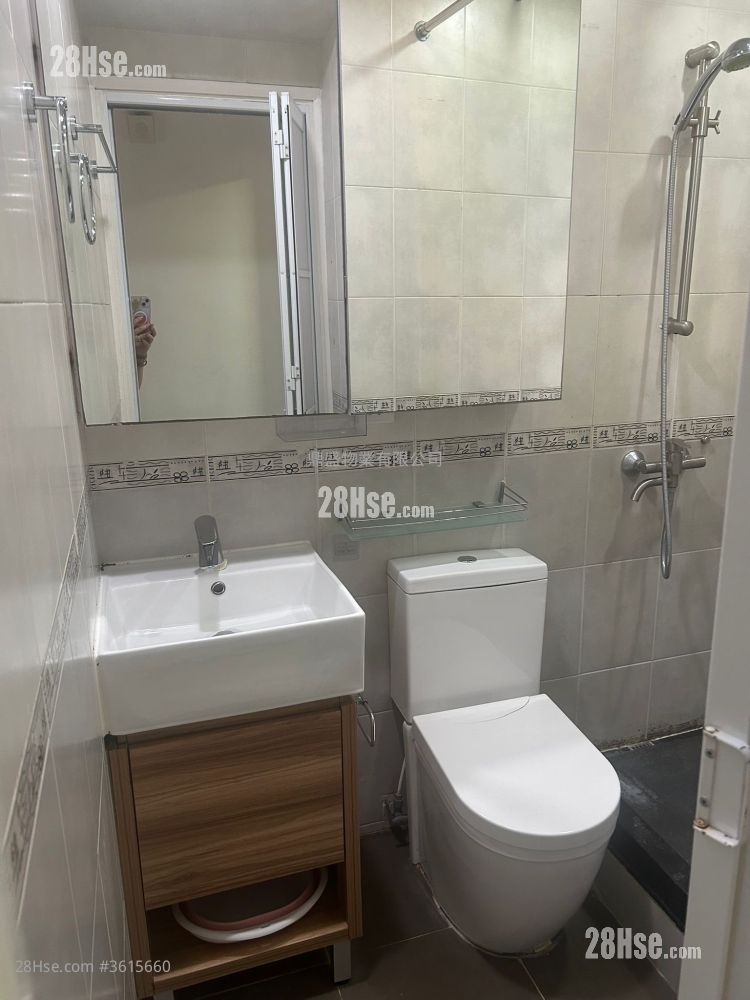 Bo Shing Court Rental 1 Bedroom , 1 Bathroom 318 ft² Bo Shing Court Rental 1 Bedroom , 1 Bathroom 318 ft²