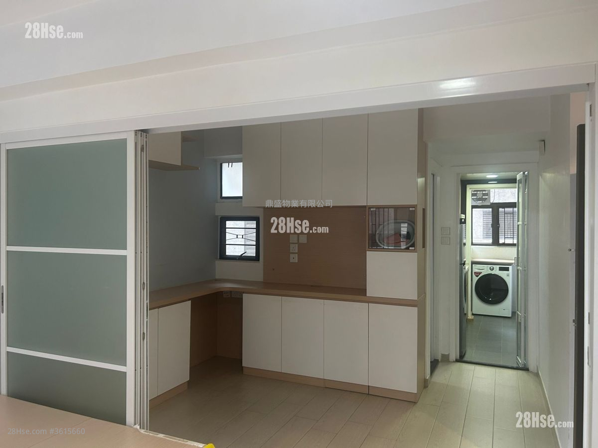 Bo Shing Court Rental 1 Bedroom , 1 Bathroom 318 ft² Bo Shing Court Rental 1 Bedroom , 1 Bathroom 318 ft²