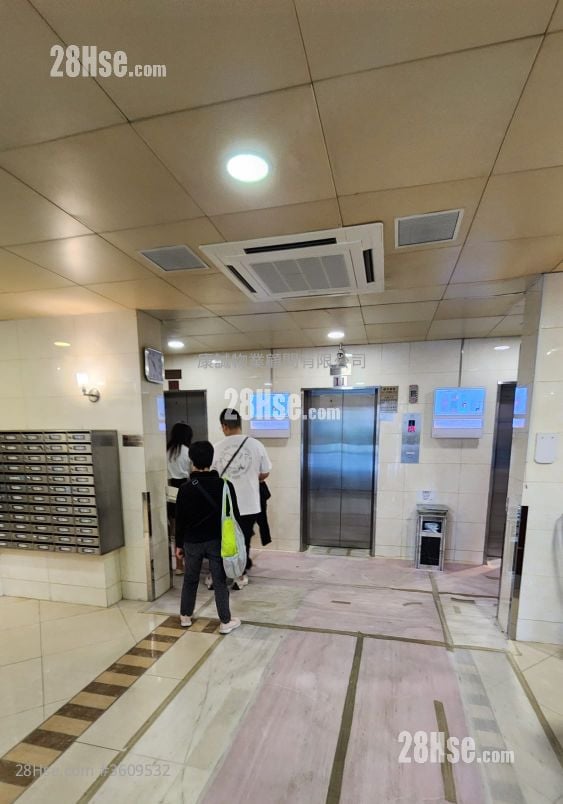 祥和苑 售盤 2 房 , 1 浴室 441 平方呎