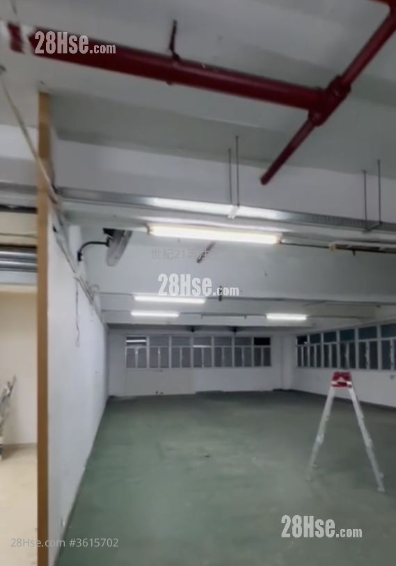 恆威工業中心 租盤 恆威工業中心 租盤