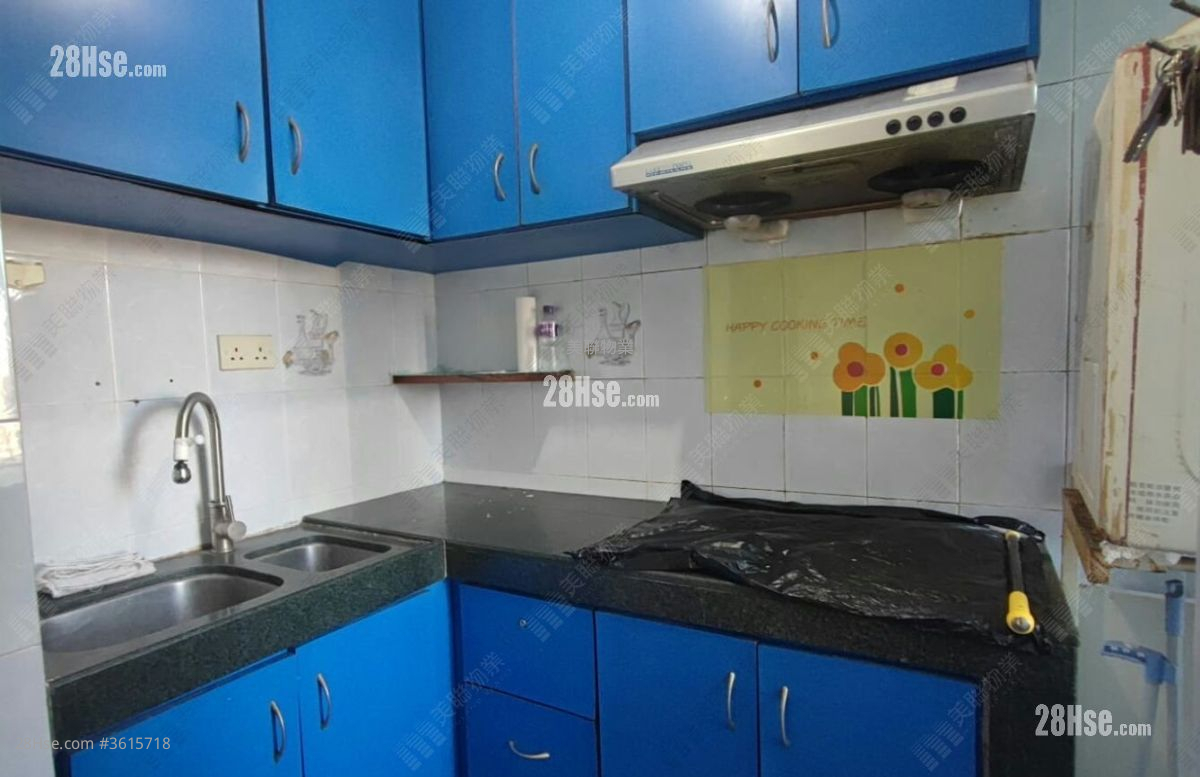 景盛苑 售盤 1 房 546 平方呎 景盛苑 售盤 1 房 546 平方呎