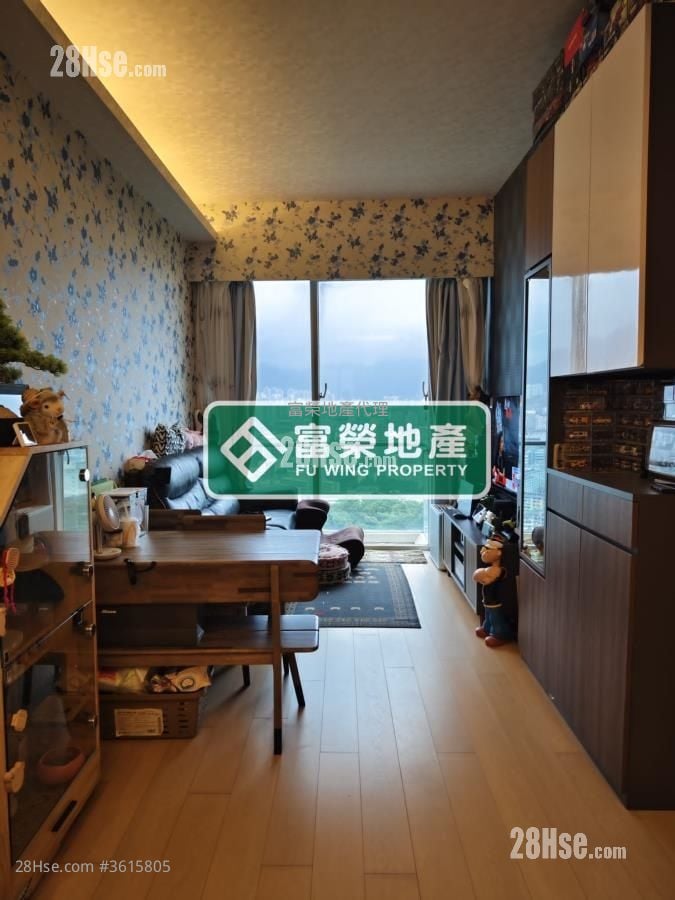 景怡峰 售盤 2 房 , 1 浴室 474 平方呎 景怡峰 售盤 2 房 , 1 浴室 474 平方呎