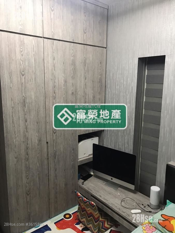 景怡峰 售盤 2 房 , 1 浴室 474 平方呎 景怡峰 售盤 2 房 , 1 浴室 474 平方呎
