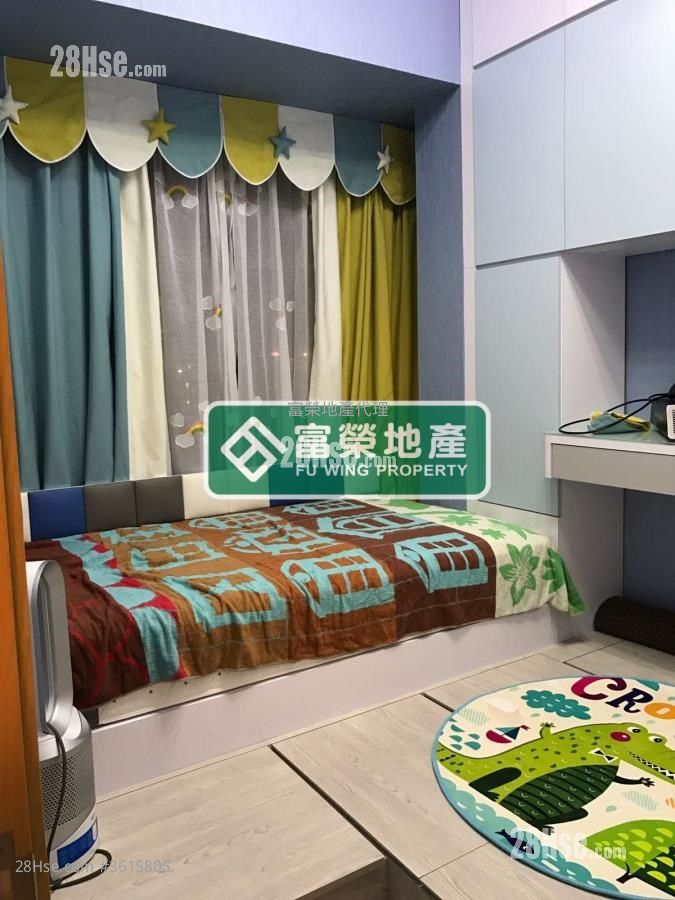 景怡峰 售盤 2 房 , 1 浴室 474 平方呎 景怡峰 售盤 2 房 , 1 浴室 474 平方呎