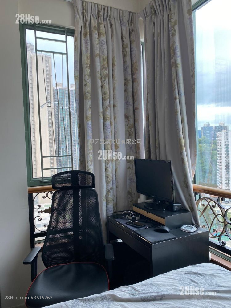 帝庭豪園 租盤 3 房 , 2 浴室 765 平方呎 帝庭豪園 租盤 3 房 , 2 浴室 765 平方呎