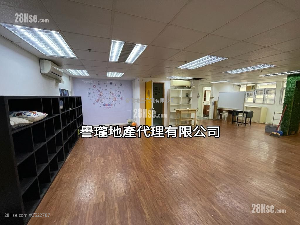 Gold King Industrial Building Sell