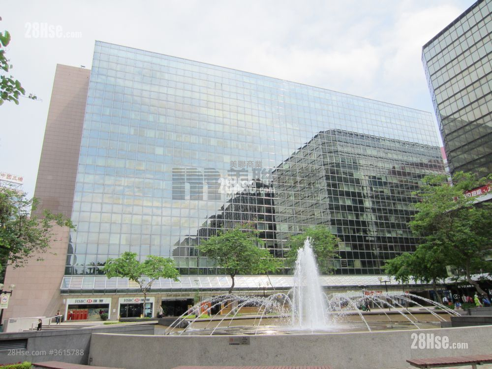 東海商業中心 租盤 東海商業中心 租盤