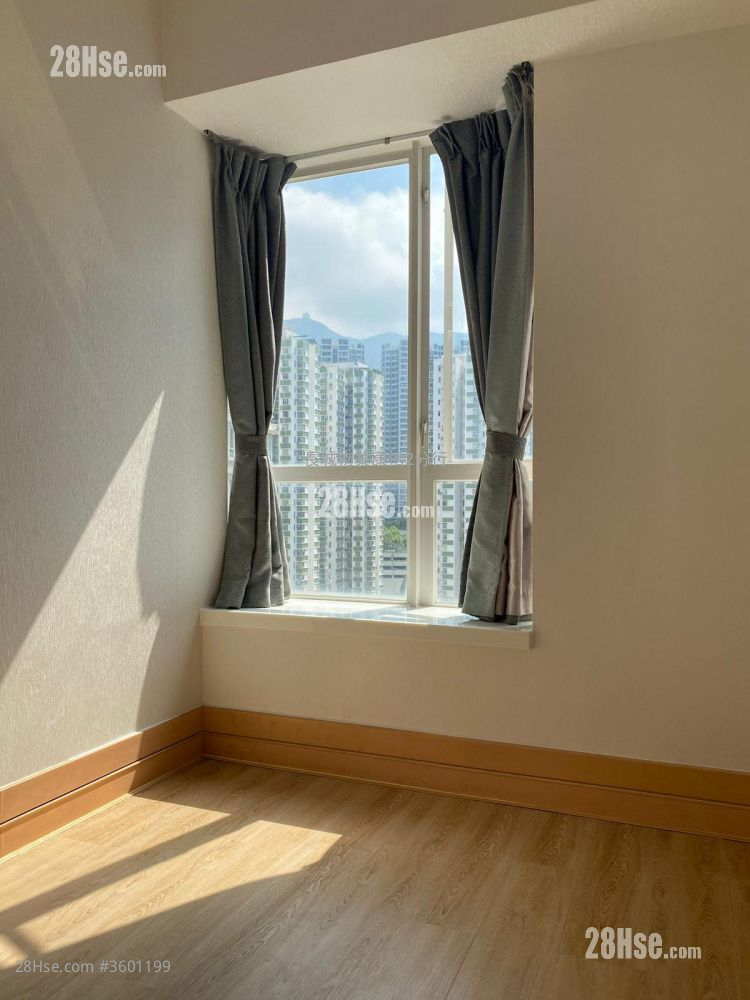 逸樺園 租盤 2 房 , 1 浴室 614 平方呎