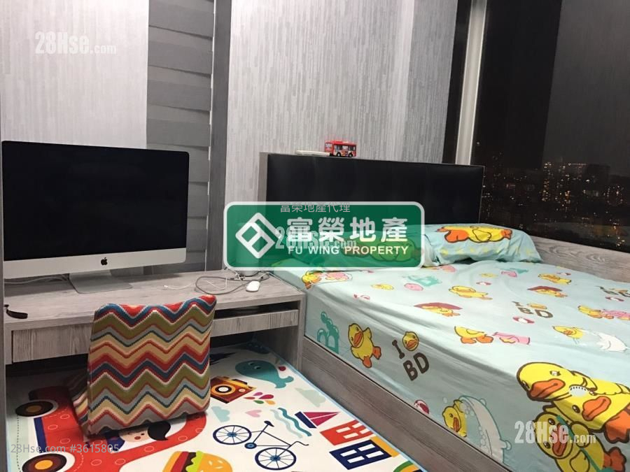 景怡峰 售盤 2 房 , 1 浴室 474 平方呎 景怡峰 售盤 2 房 , 1 浴室 474 平方呎