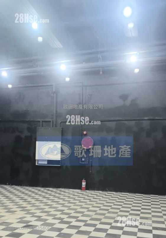 華偉工業大廈 租盤 華偉工業大廈 租盤