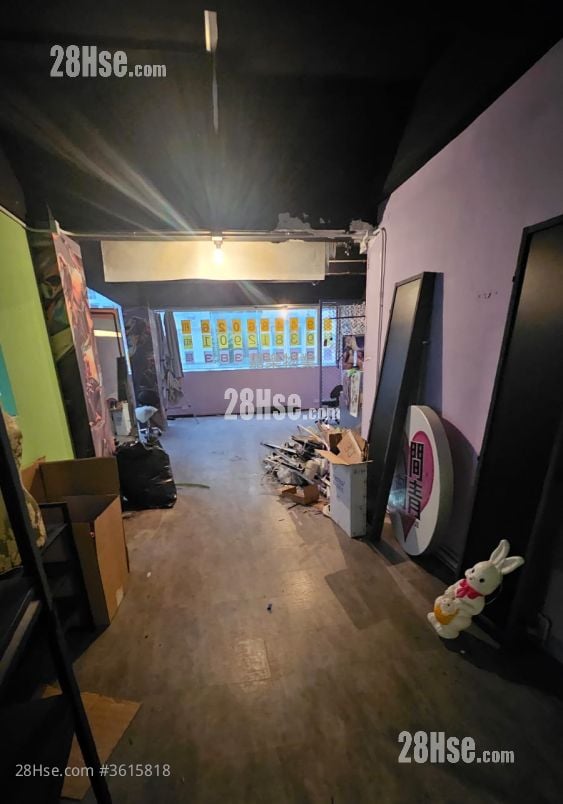 寶明大廈 租盤 開放式間隔 , 1 廁所 674 平方呎 寶明大廈 租盤 開放式間隔 , 1 廁所 674 平方呎