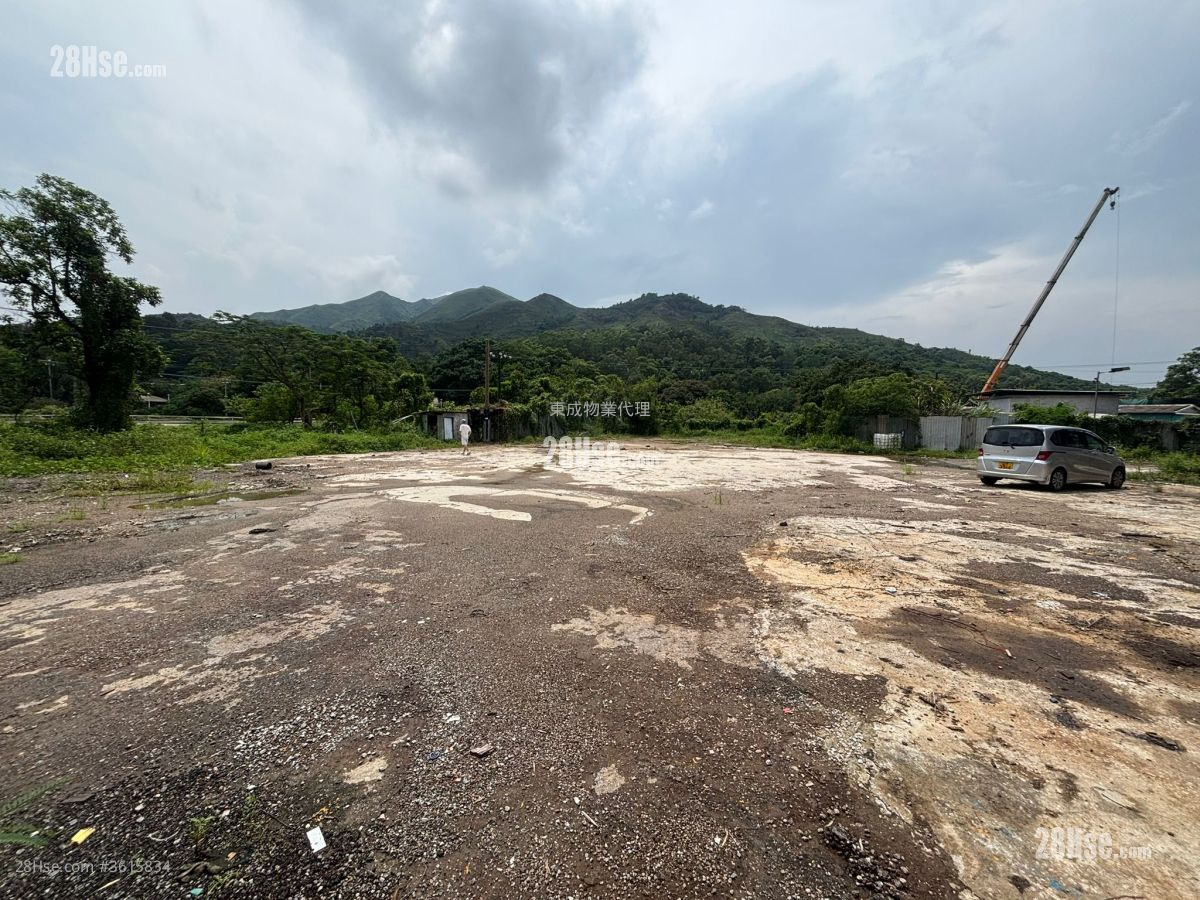 元朗八鄉 Rental 30,000 ft² 元朗八鄉 Rental 30,000 ft²