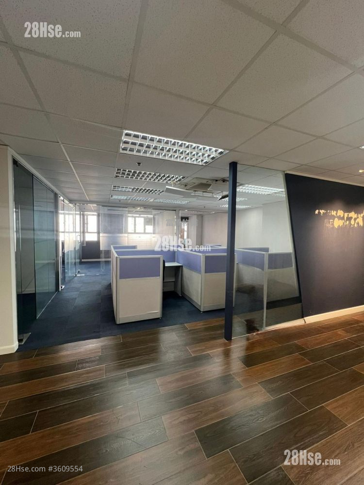 華樂工業中心 租盤