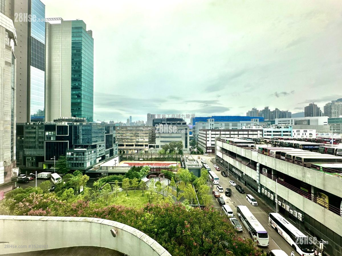 南豐商業中心 租盤