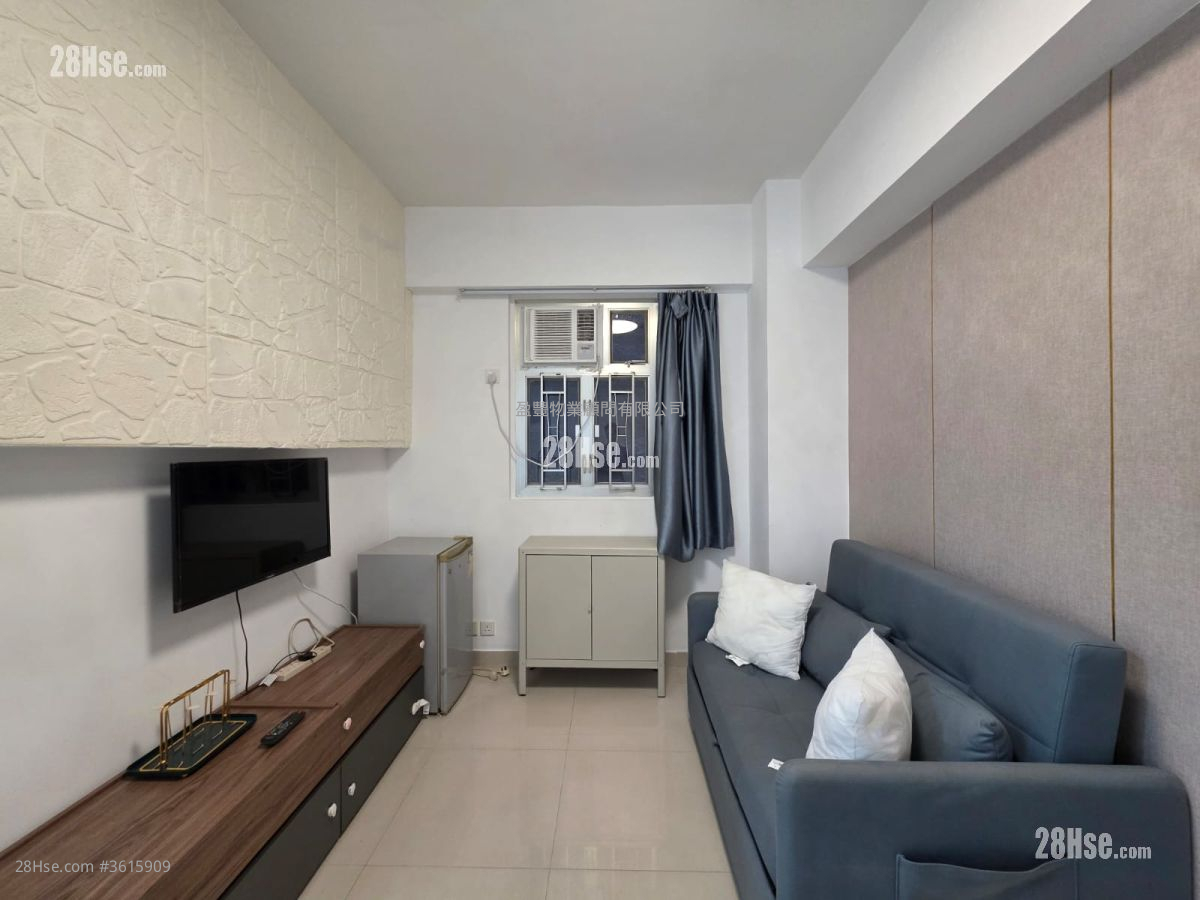 益華大廈 售盤 2 房 , 1 浴室 377 平方呎