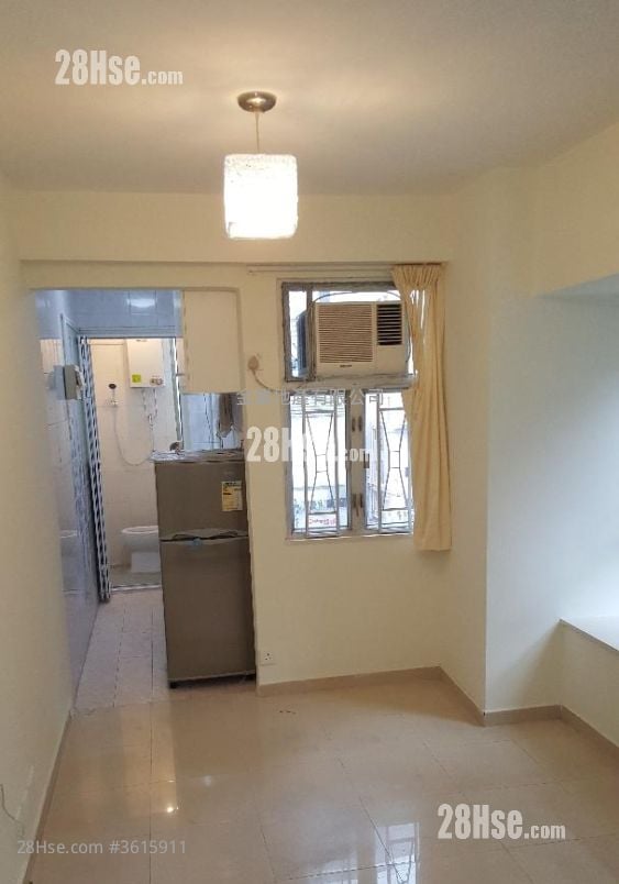 Chee Sing Building Rental Studio , 1 Bathroom 169 ft²