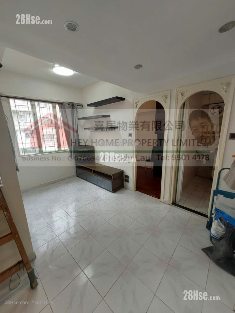 Chi On Court Rental 1 Bedroom , 1 Bathroom 268 ft²