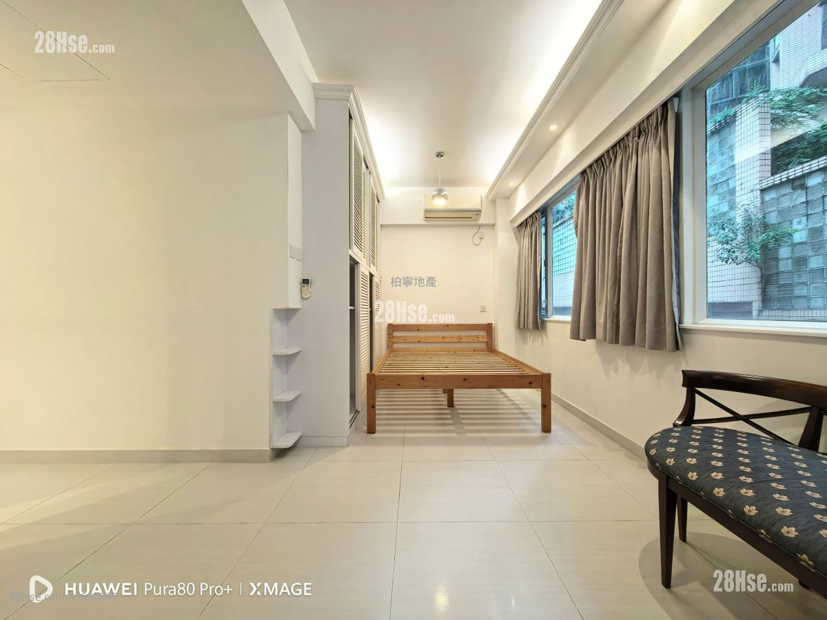 Nos.164-166 Tung Lo Wan Road Rental Studio , 1 Bathroom 260 ft²